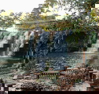 Mena Creek Falls - Gold Coast Attractions