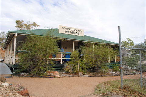 Mount Isa Underground Hospital And Museum - Gold Coast Attractions 0