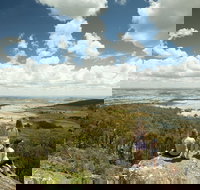 Mt Wombat Lookout - Gold Coast Attractions