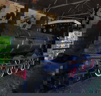 NABP 13 Passenger Carriage Pine Creek Railway Precinct - Gold Coast Attractions