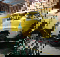 Nangwarry Forestry and Logging Museum - Gold Coast Attractions