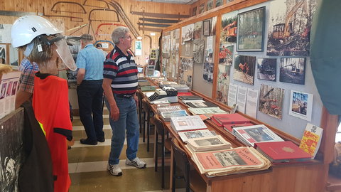 Nangwarry Forestry And Logging Museum - Gold Coast Attractions 2
