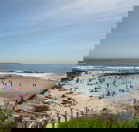 Oak Park Beach Cronulla - Gold Coast Attractions