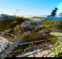 Padre White Lookout - Gold Coast Attractions