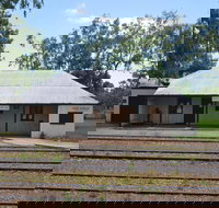 Pine Creek Railway Precinct - Gold Coast Attractions