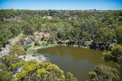 Plenty Gorge Park - Gold Coast Attractions 0