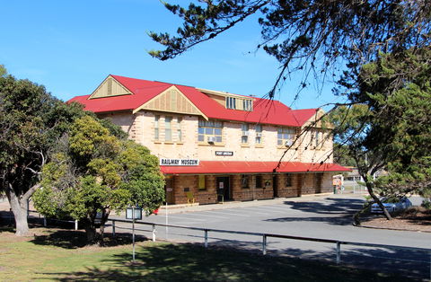 Port Lincoln Railway Museum - Gold Coast Attractions 0