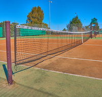 Raworth Tennis Centre - Gold Coast Attractions
