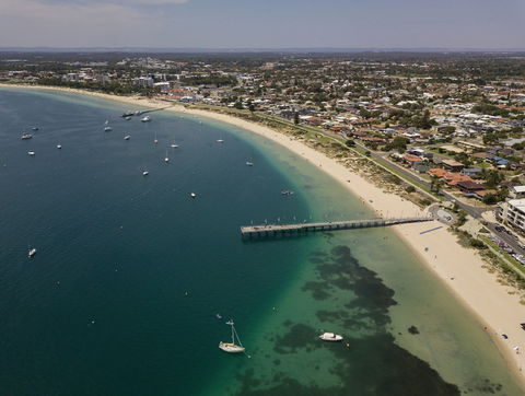 Rockingham Jetty - Gold Coast Attractions 0