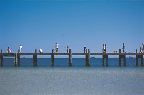 Rockingham Jetty - Gold Coast Attractions 2