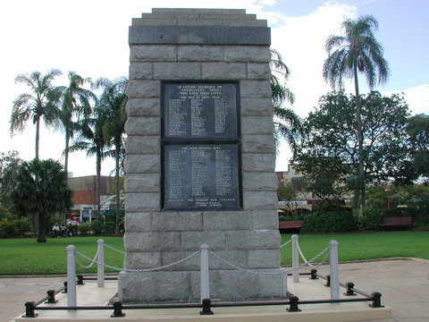 Sandgate War Memorial Park - Gold Coast Attractions 1