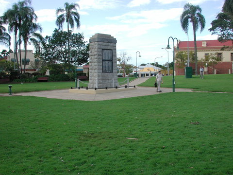 Sandgate War Memorial Park - Gold Coast Attractions 2
