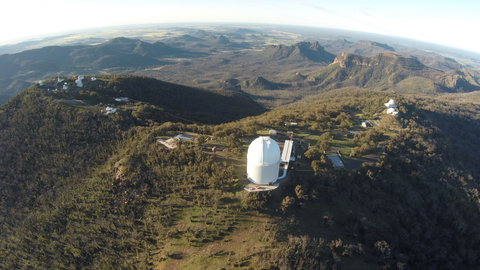 Siding Spring Observatory - Gold Coast Attractions 0