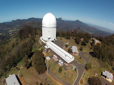 Siding Spring Observatory - Gold Coast Attractions 1