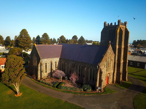 St John's Anglican Church Port Fairy - Gold Coast Attractions 0