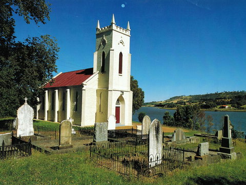 St Matthias' Anglican Church - Gold Coast Attractions 0
