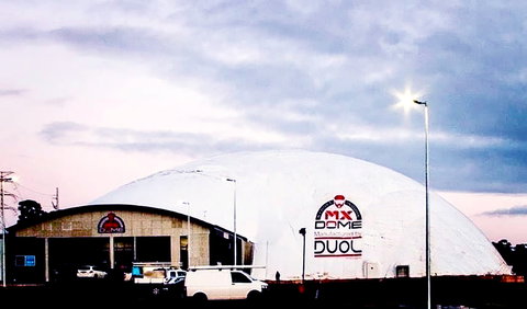 Sydney Indoor Motocross Dome (MX Dome) - Gold Coast Attractions 0
