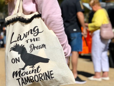 Tamborine Mountain State School Markets - Gold Coast Attractions 0
