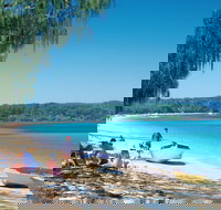 Teerk Roo Ra National Park Peel Island - Gold Coast Attractions