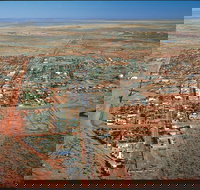 Tennant Creek - Gold Coast Attractions