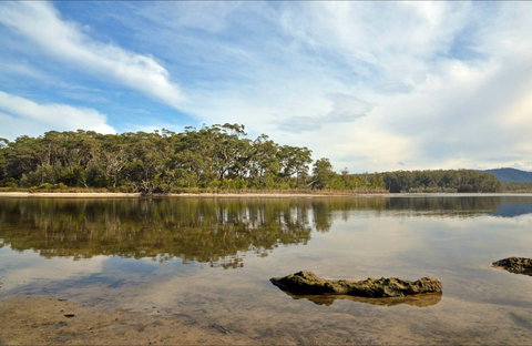 Termeil Lake - Gold Coast Attractions 0