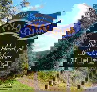 Tyalgum - Gold Coast Attractions