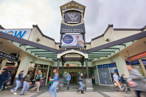 Wagga Wagga Marketplace - Gold Coast Attractions 1