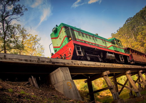 Walhalla Goldfields Railway - Gold Coast Attractions 0
