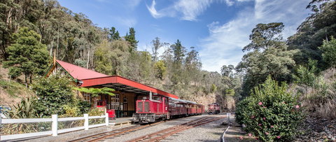 Walhalla Goldfields Railway - Gold Coast Attractions 1