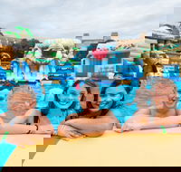 Waterworld Central - Mobile Inflatable Waterpark - Gold Coast Attractions