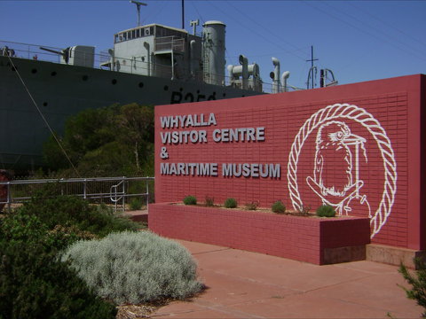 Whyalla Maritime Museum - Gold Coast Attractions 0