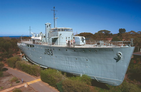 Whyalla Maritime Museum - Gold Coast Attractions 2