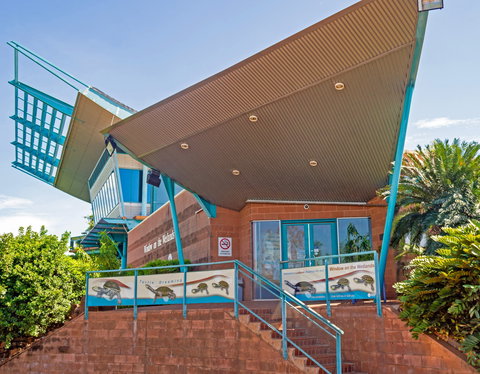 Window On The Wetlands - Gold Coast Attractions 0