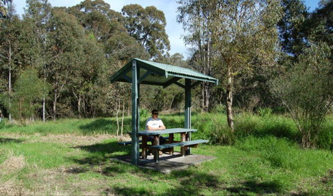 Alexanders Picnic Area - Gold Coast Attractions 0