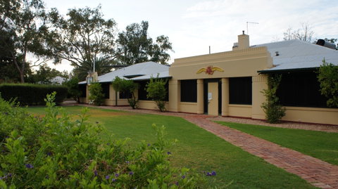 Alice Springs Heritage Precinct - Gold Coast Attractions 0