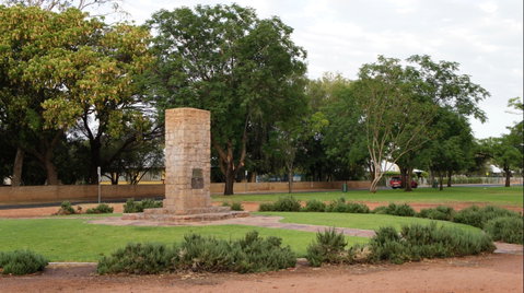 Alice Springs Heritage Precinct - Gold Coast Attractions 1
