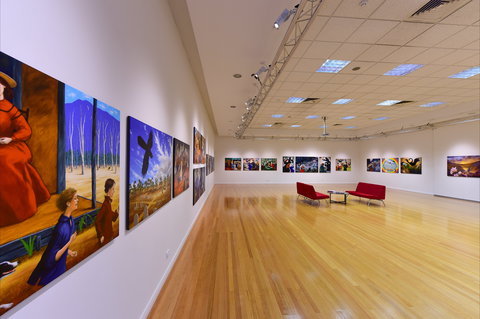 Arts Space Wodonga - Gold Coast Attractions 0