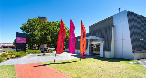 Arts Space Wodonga - Gold Coast Attractions 1
