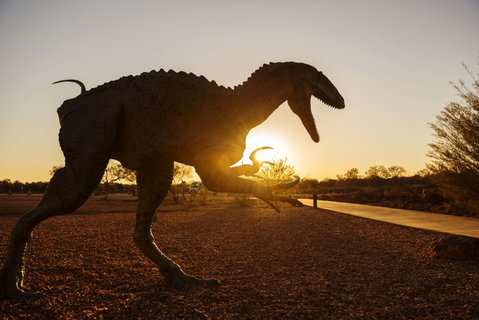 Australian Dinosaur Trail - Gold Coast Attractions 0