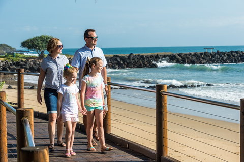 Bargara Beach - Gold Coast Attractions 0