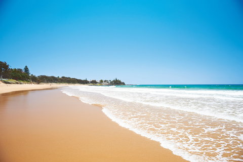 Bargara Beach - Gold Coast Attractions 1