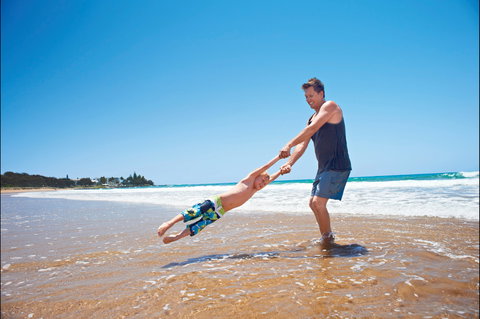 Bargara Beach - Gold Coast Attractions 2