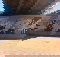 Berri Bridge Mural - Gold Coast Attractions