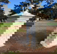 Bews Fountain Kadina - Gold Coast Attractions