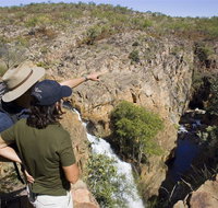 Biddlecombe Cascades - Gold Coast Attractions
