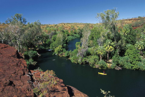 Boodjamulla (Lawn Hill) National Park - Gold Coast Attractions 1