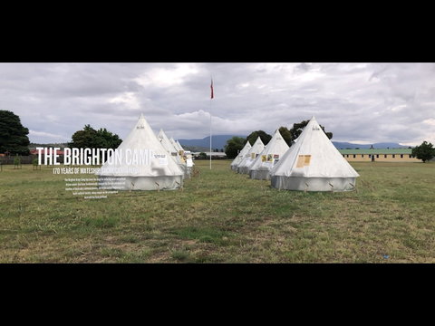Brighton Army Camp - Gold Coast Attractions 0