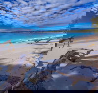 Bristol Point Beach - Gold Coast Attractions