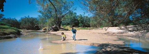 Bulloo River - Gold Coast Attractions 0