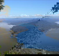 Burragorang lookout and picnic area - Gold Coast Attractions